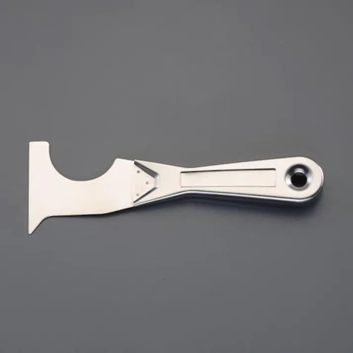 ESCO 64x189mm パテナイフ(ステンレス製) EA579AN-20 4550061982303(CDC)【別送品】