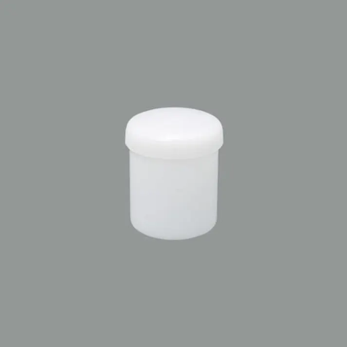 瑞穂化成工業 広口ポリ容器(中蓋付) φ67x81mm/150ml EA508AM-72 4550061984079【別送品】