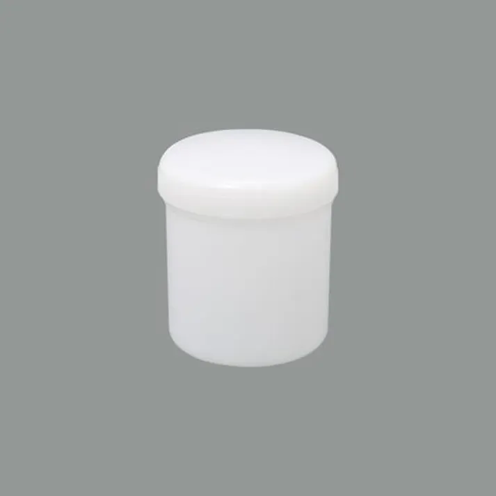 瑞穂化成工業 φ83x 99mm/310ml 広口ポリ容器(中蓋付) EA508AM-74 4550061984093(CDC)【別送品】