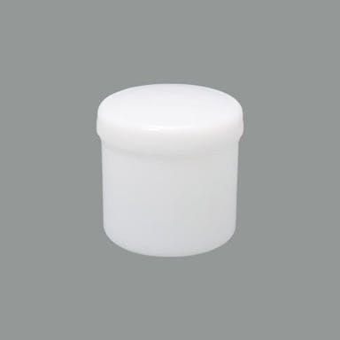 瑞穂化成工業 φ99x100mm/470ml 広口ポリ容器(中蓋付) EA508AM-75 4550061984109(CDC)【別送品】