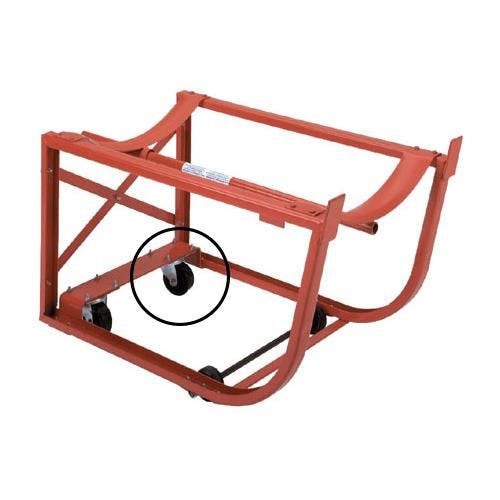 替キャスター(自在) [EA520WD-5用] EA520WB-211 4550061989814【別送品】