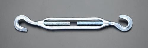 ターンバックル(スチール製/フック＆フック) 5/8” EA638KN-3 4518340016088【別送品】