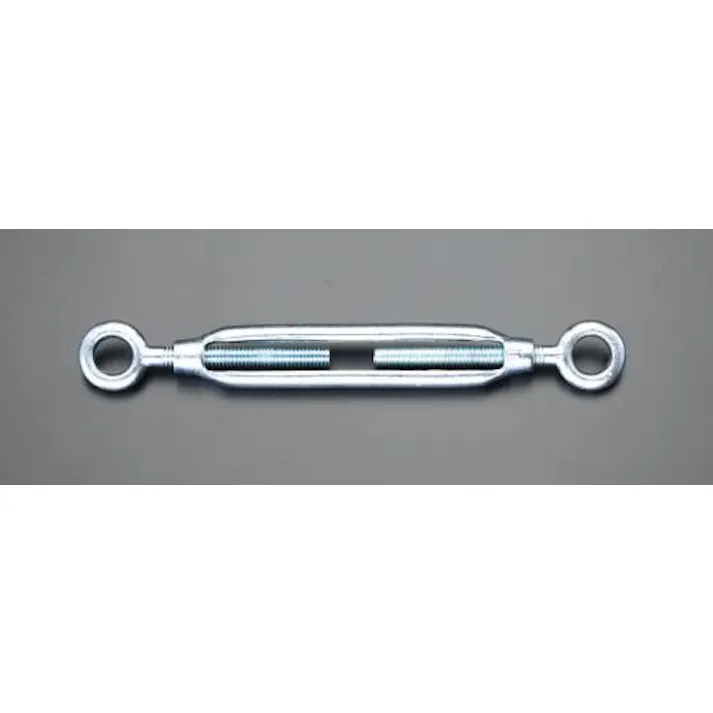 ターンバックル(スチール製/アイ&アイ) 7/8” EA638KN-25 4518340016262【別送品】