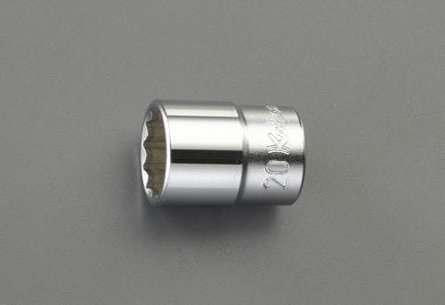 コーケン(Ko-ken) ソケット 1/2”DRx22mm EA618CL-22 4518340020092【別送品】