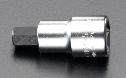コーケン(Ko-ken) ビットソケット [INHEX] 1/2”DR/10x50mm EA618CT-10