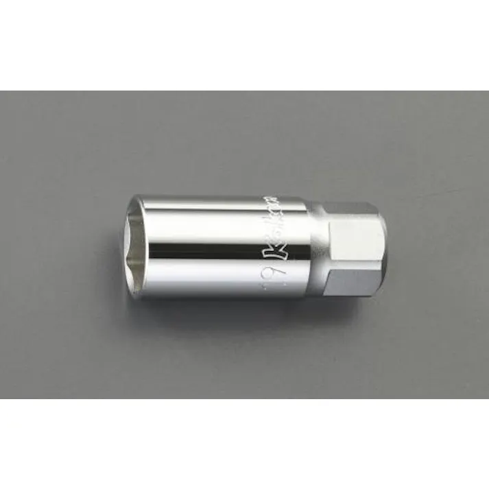 コーケン(Ko-ken) 1/2"DRx21mm ホイールナット用ソケット EA618CY-21 4518340022188(CDC)【別送品】