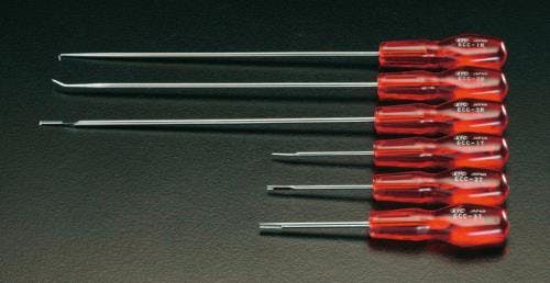 京都機械工具(KTC) コネクターツールセット EA604BH 4518340037717【別送品】