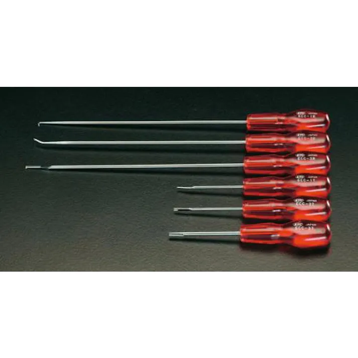 京都機械工具(KTC) コネクターツールセット EA604BH 4518340037717【別送品】