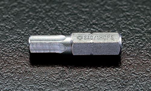 Wera ドライバービット [Hexagon] 5/64”x25mm EA611DC-102 4518340043725【別送品】