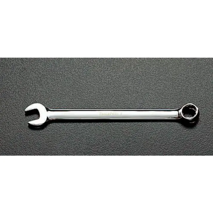 SIGNET(シグネット) 12mm 片目片口スパナ(光沢仕上・ロングサイズ) EA614C-12 4518340046177(CDC)【別送品】