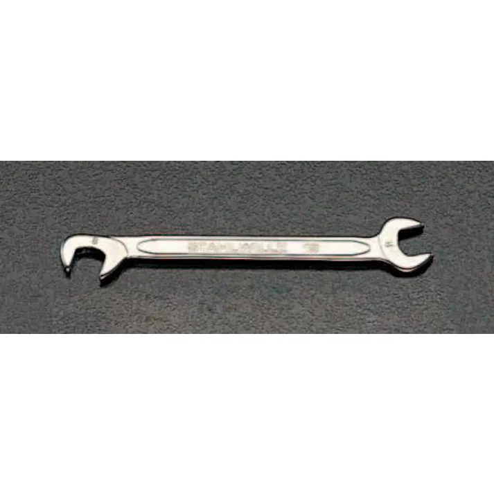 STAHLWILLE(スタビレー) 7.0x7.0/2.0x 91mm 薄口スパナ(ダブルアングル) EA615A-7 4518340047228(CDC)【別送品】