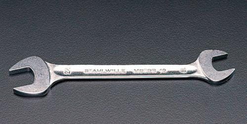 STAHLWILLE(スタビレー) 両口スパナ 18x19mm EA615KA-22 4518340047341