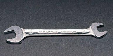 STAHLWILLE(スタビレー) 21x23mm 両口スパナ EA615KA-28 4518340047365(CDC)【別送品】