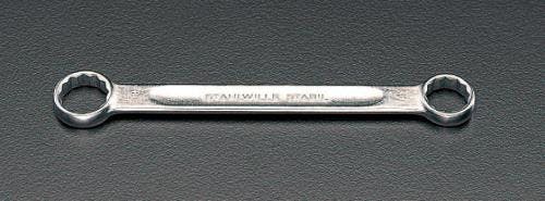 STAHLWILLE(スタビレー) 両口めがねレンチ(ストレート) 12x13mm