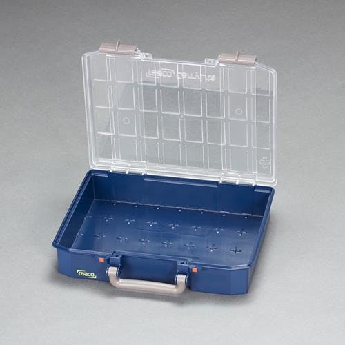 パーツケース 337x278x79mm/外寸 EA661AB-31 4518340048379【別送品】