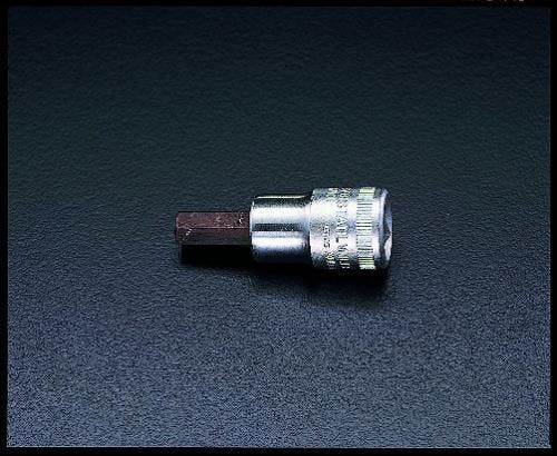 STAHLWILLE(スタビレー) ビットソケット [INHEX] 3/8”DR/5/32”x52mm