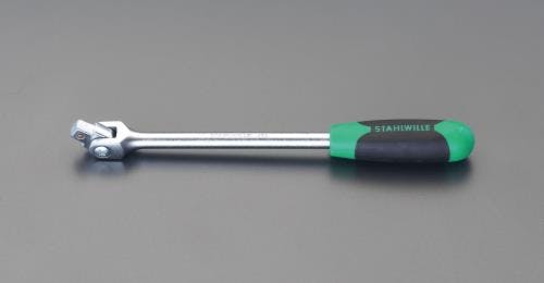 STAHLWILLE(スタビレー) ナットスピンナーハンドル 3/8”DR/254mm EA617YR-9 4518340052888【別送品】
