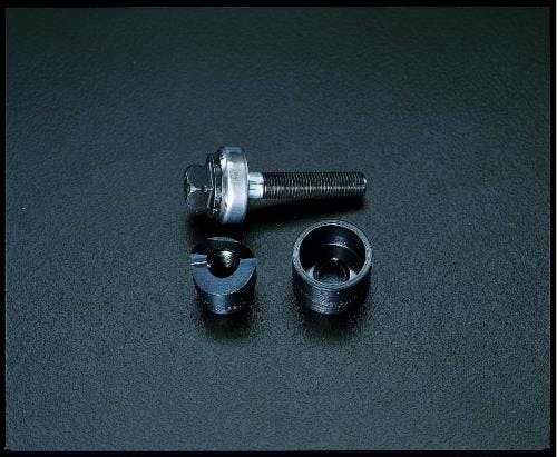 ラウンドパンチユニット 3/4”/28.3mm EA620G-28.3 4518340054943【別送品】