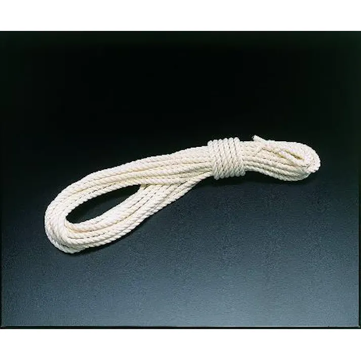 ESCO 9.0mm x20m トラックロープ(クレモナ) EA628XA-20B 4518340057159(CDC)【別送品】