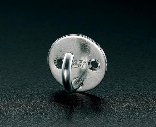 オープンラウンドアイ(ステンレス) φ40x26mm EA638DM-6 4518340059351【別送品】