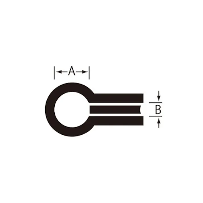 カップリング(ステンレス製/10個) 4.5mm用 EA638DU-4 4518340059573【別送品】
