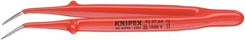KNIPEX(クニペックス) ピンセット(絶縁・ベンド) 150mm EA640K-2