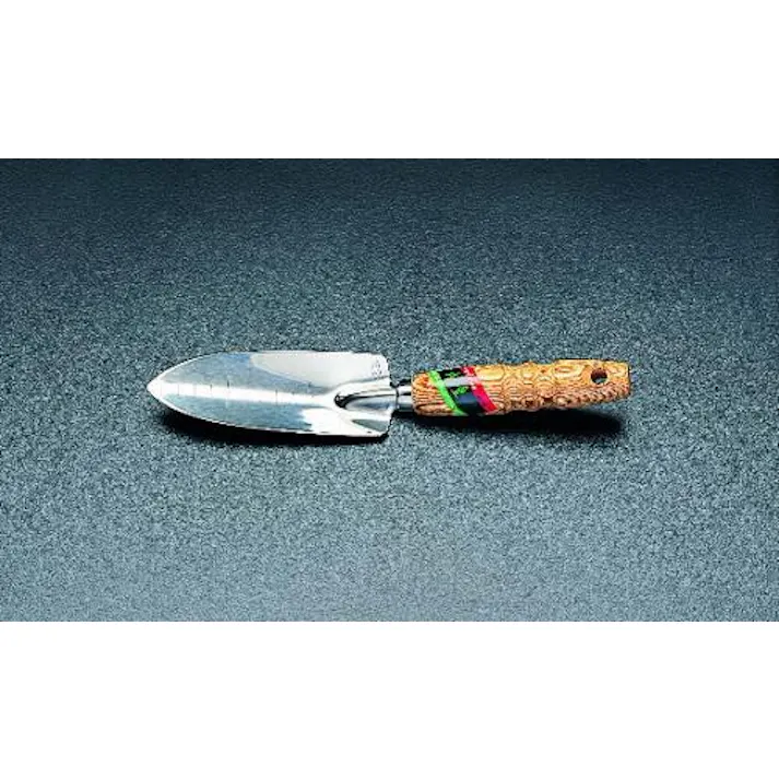 ESCO 290mm 移植こて(ステンレス製) EA650BD-1 4518340061279(CDC)【別送品】