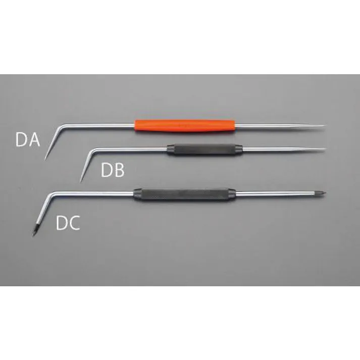 PBSWISSTOOLS 190mm けがき針 EA652DB 4518340061514(CDC)【別送品】