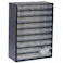 パーツキャビネット 307x150x420mm/5列 9段 EA661BB-1 4518340063563【別送品】