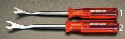 PBSWISSTOOLS クリップツール 230mm EA604CE-2 4518340071353【別送品】