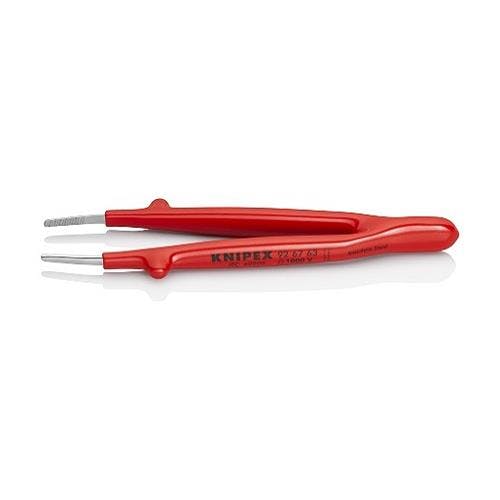 KNIPEX(クニペックス) ピンセット(絶縁) 145mm EA640K-3 4518340102798