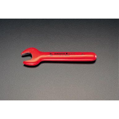 KNIPEX(クニペックス) 10mm 片口スパナ(絶縁) EA640LA-10 4518340140769(CDC)【別送品】