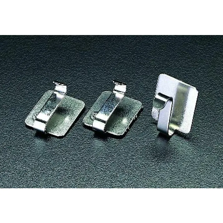 フック(粘着付/3個) 28x32mm EA638LL-2 4518340147386【別送品】