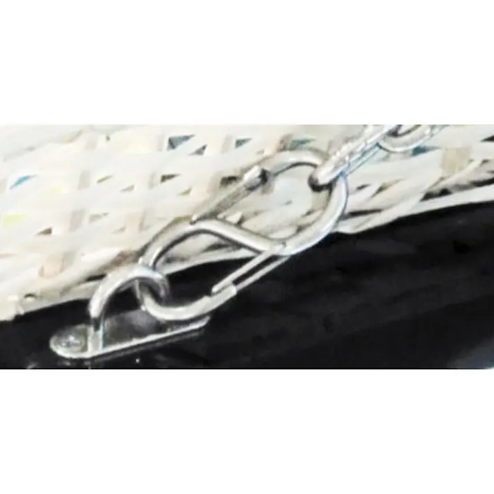 Sカンフック(ステンレス製) 99mm EA638AD-15 4518340159310【別送品】