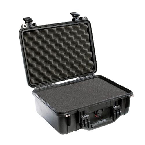 PELICANPRODUCTS 371x258x152mm/内寸 万能防水ケース(黒) EA657-145