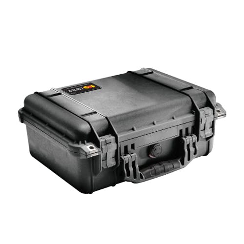 PELICANPRODUCTS 371x258x152mm/内寸 万能防水ケース(黒) EA657-145