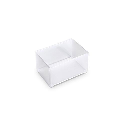 パーツケース小皿(4個) 55x79x47mm EA661AA-55 4518340168954【別送品】