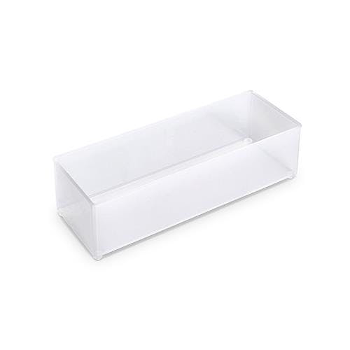 パーツケース小皿(2個) 55x157x47mm EA661AA-56 4518340168961【別送品】