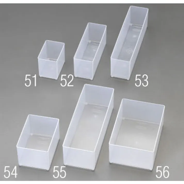 パーツケーストレー(2個) 79x109x69mm EA661AB-54 4518340169142【別送品】