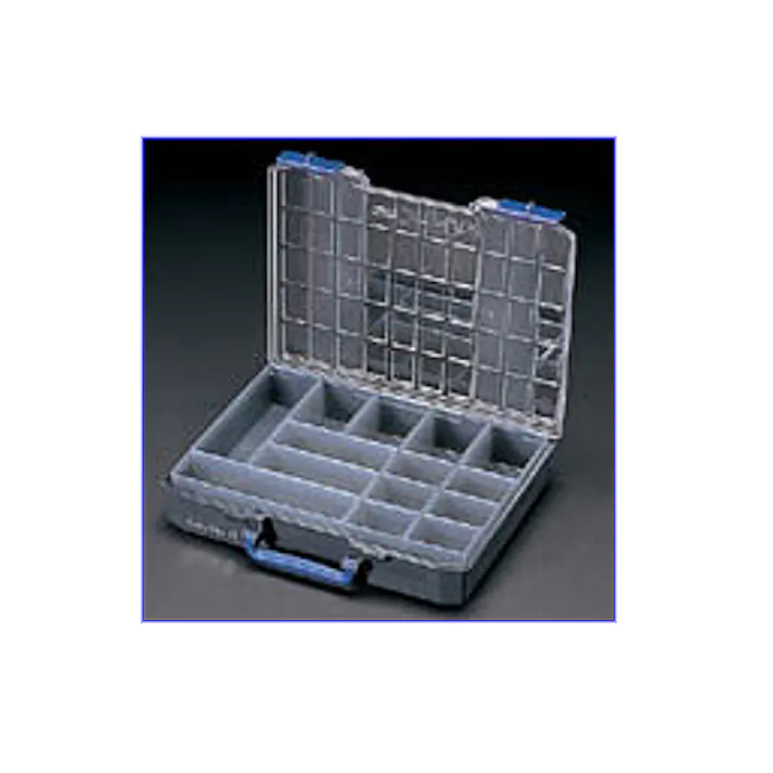 パーツケーストレー(2個) 79x109x69mm EA661AB-54 4518340169142【別送品】