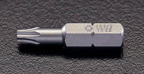 Wera インパクトビット [Torx] T45x35mm/5/16”Hex EA611AG-45 4518340171503【別送品】