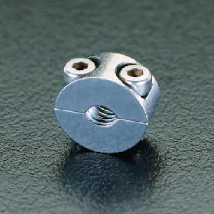 ワイヤークランプ(ステンレス製) 3mm EA638R-3 4518340180413【別送品】