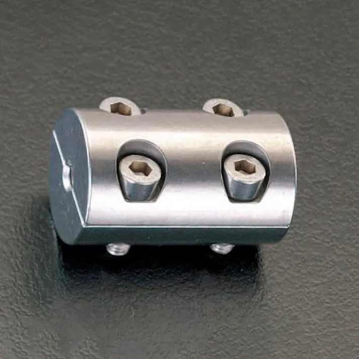 ESCO 3mm ワイヤークランプ(ステンレス製) EA638RA-3 4518340180666(CDC)【別送品】