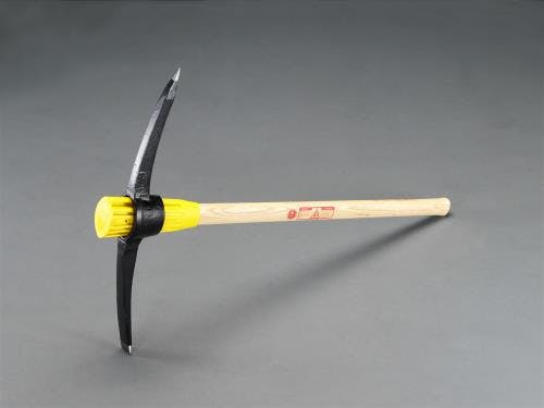 マトック(片側ピック) 2.7kg/915mm EA650CB-10 4518340195592【別送品】