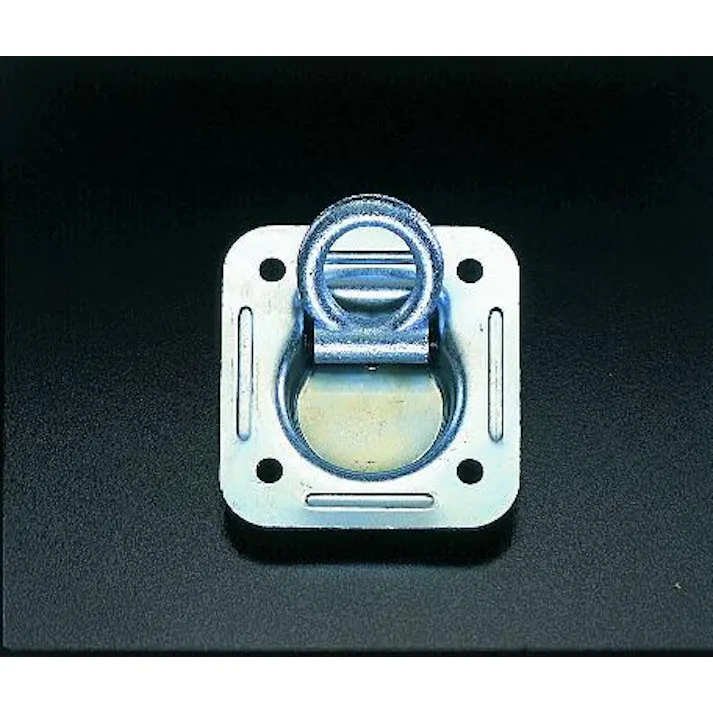 ESCO 122x113mm/35mm ウォール金具(埋込型) EA638BT-4 4518340203754(CDC)【別送品】
