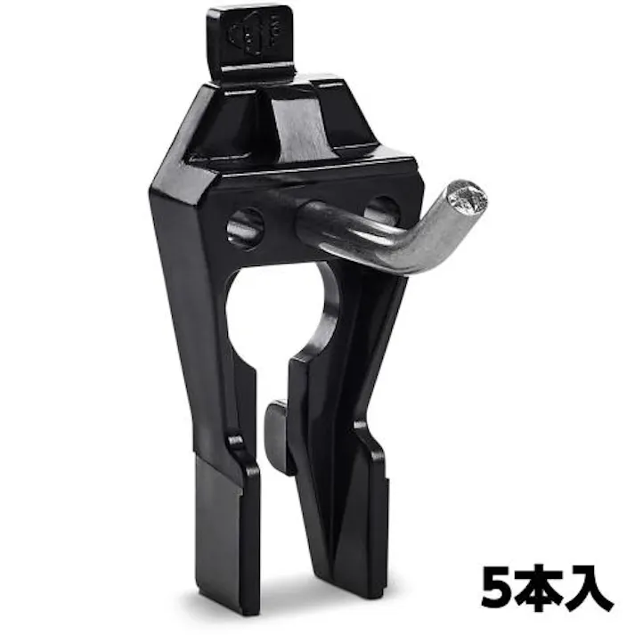 ESCO 30mm シングルフック(5本) EA661CE-3 4518340207059(CDC)【別送品】