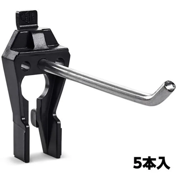 ESCO 90mm シングルフック(5本) EA661CE-9 4518340207073(CDC)【別送品】