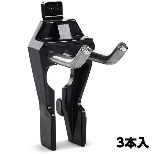 ダブルフック(3本) 30mm EA661CF-3 4518340207110【別送品】