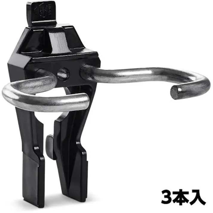 ESCO 20mm プライヤーホルダー(3本) EA661CF-20 4518340207165(CDC)【別送品】
