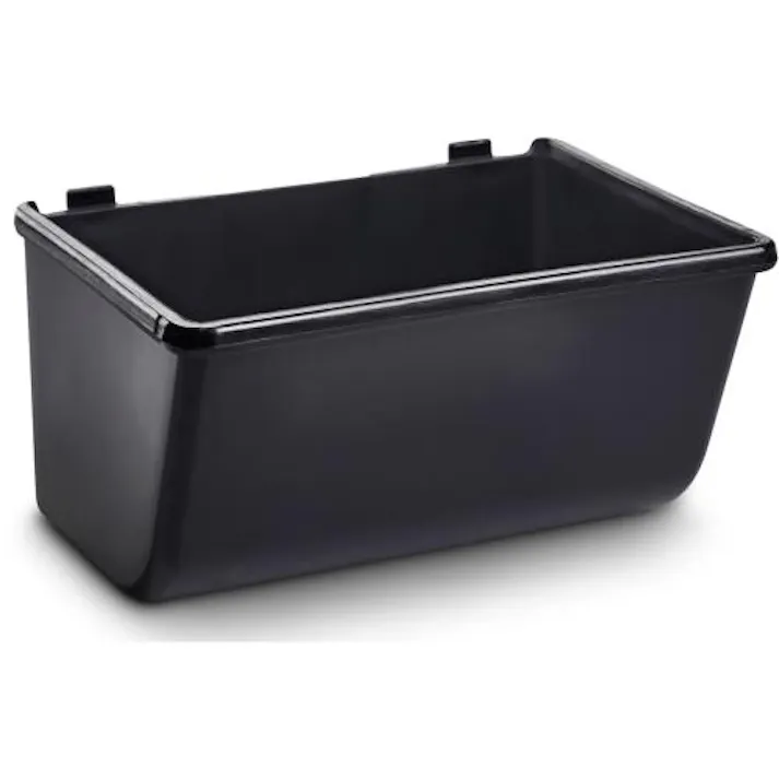 ESCO 100x75x55mm パーツトレー EA661CH-5 4518340207240(CDC)【別送品】